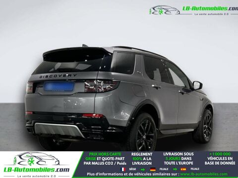 Discovery sport D165 MHEV AWD BVA 2026 occasion 31850 Beaupuy