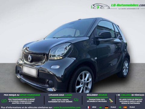 Smart ForTwo 1.0 71 ch BVA 2016 occasion Beaupuy 31850