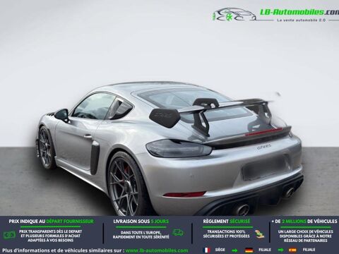 Cayman GT4 RS 4.0i 500 ch PDK 2023 occasion 31850 Beaupuy