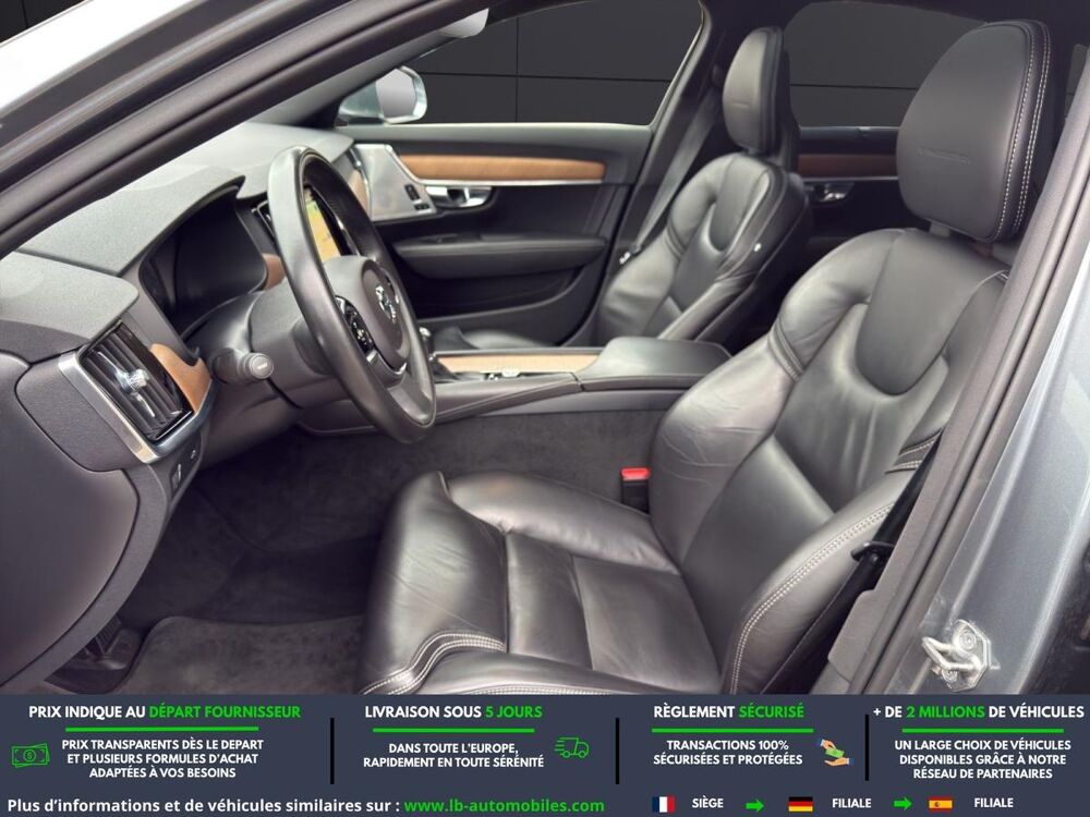 S90 T6 AWD 320 ch BVA 2016 occasion 31850 Beaupuy