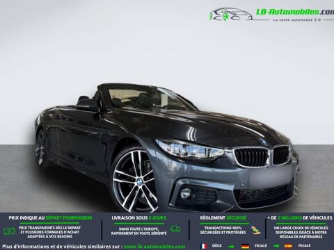 S&eacute;rie 4 420d 190 ch BVA 2019 occasion 31850 Beaupuy