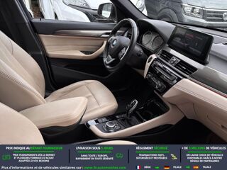 X1 xDrive 25i 231 ch BVA 2019 occasion 31850 Beaupuy