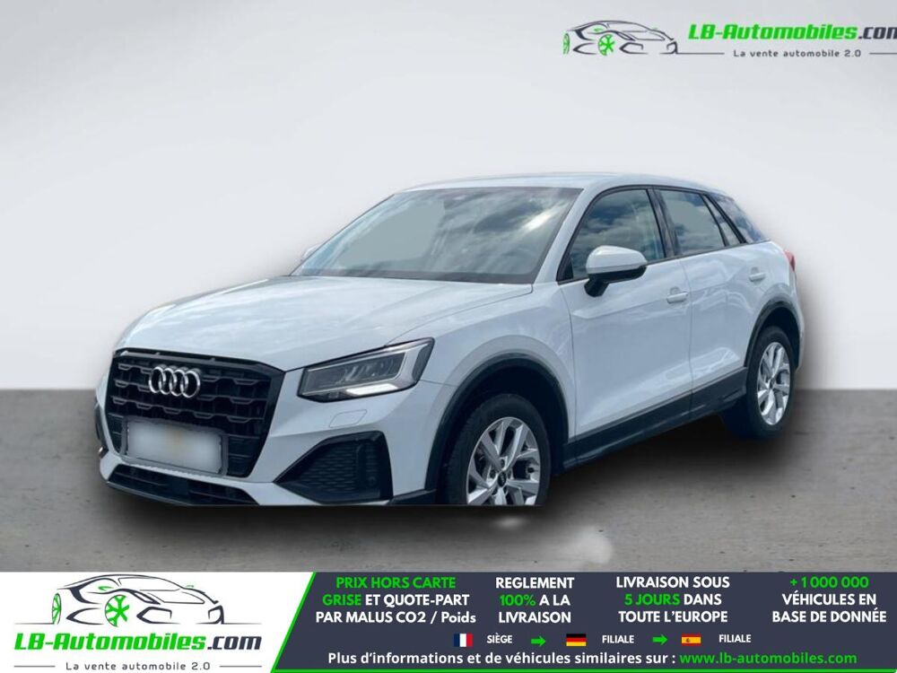 Q2 35 TDI 150 BVA 2023 occasion 31850 Beaupuy
