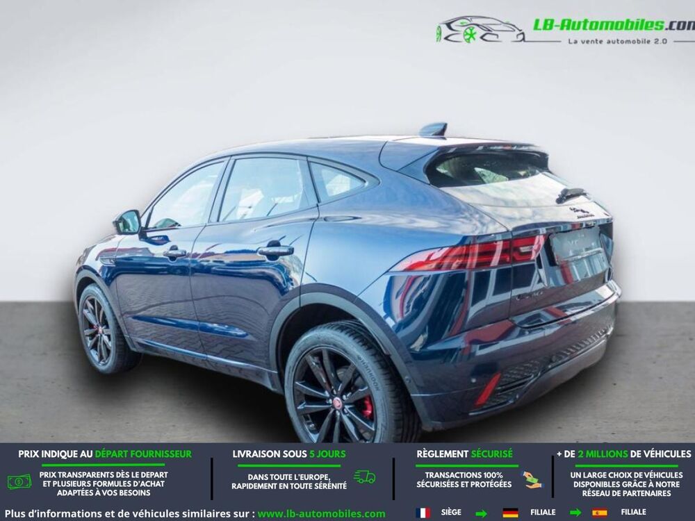 E-PACE 2.0 D200 ch AWD BVA 2021 occasion 31850 Beaupuy
