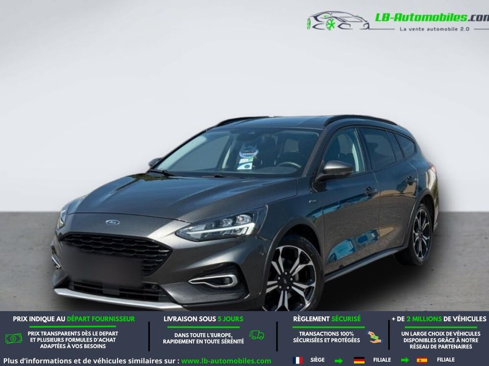 Golf SW 1.4 TSI 125 BVA 2019 occasion 31850 Beaupuy