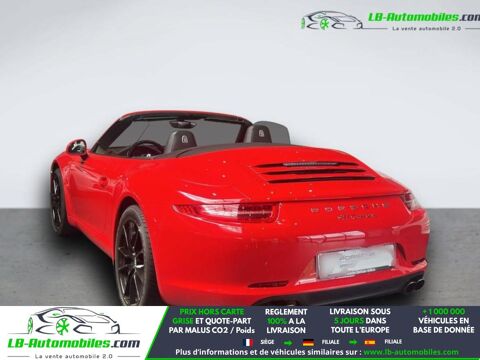 911 3.4i 350 PDK 2014 occasion 31850 Beaupuy