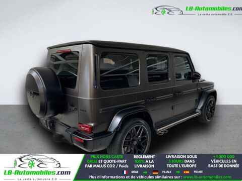 Classe G G 63 AMG BVA 2024 occasion 31850 Beaupuy