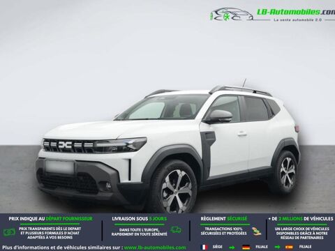 Annonce voiture Dacia Duster 26440 €