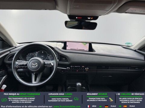 CX-30 2.0L e-SKYACTIV X M Hybrid 186 ch 4x2 BVA 2024 occasion 31850 Beaupuy