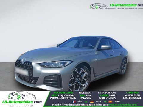 Annonce voiture BMW Série 4 46990 €