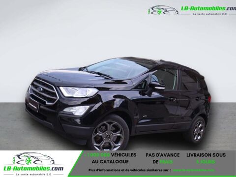 Ford Ecosport 1.5 TDCi EcoBlue 125ch 4x2 BVM 2018 occasion Beaupuy 31850