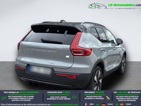 XC40 Electrique 252 ch BVA 2025 occasion 31850 Beaupuy
