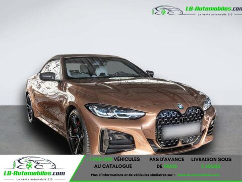 BMW S&eacute;rie 4 M440i xDrive 374 ch BVA 2022 occasion Beaupuy 31850