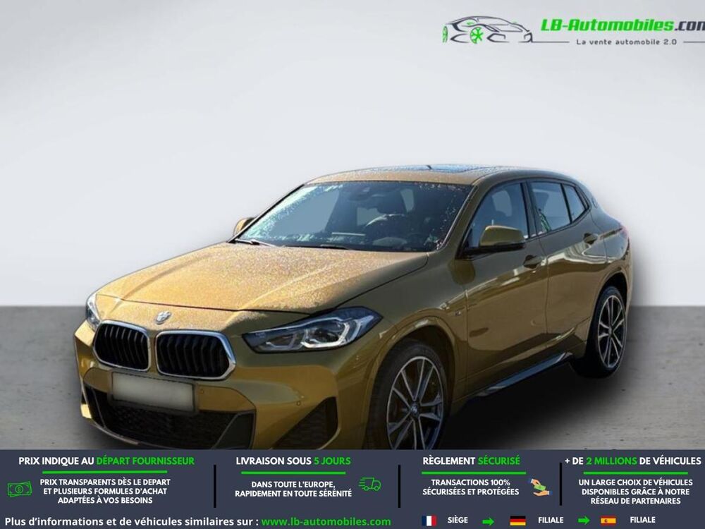 X2 xDrive 25d 231 ch BVA 2021 occasion 31850 Beaupuy