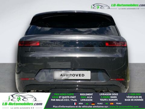 Range Rover P550e AWD 3.0L i6 PHEV 2026 occasion 31850 Beaupuy