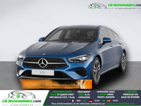 Annonce voiture Mercedes Classe CLA 27990 €