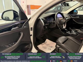 X4 xDrive20d 190 ch BVA 2020 occasion 31850 Beaupuy