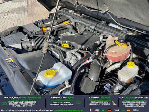 Wrangler 2.8 CRD 200 - BVA 3 Portes 2018 occasion 31850 Beaupuy
