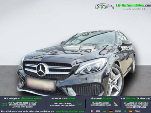 Annonce voiture Mercedes Classe C 18700 €
