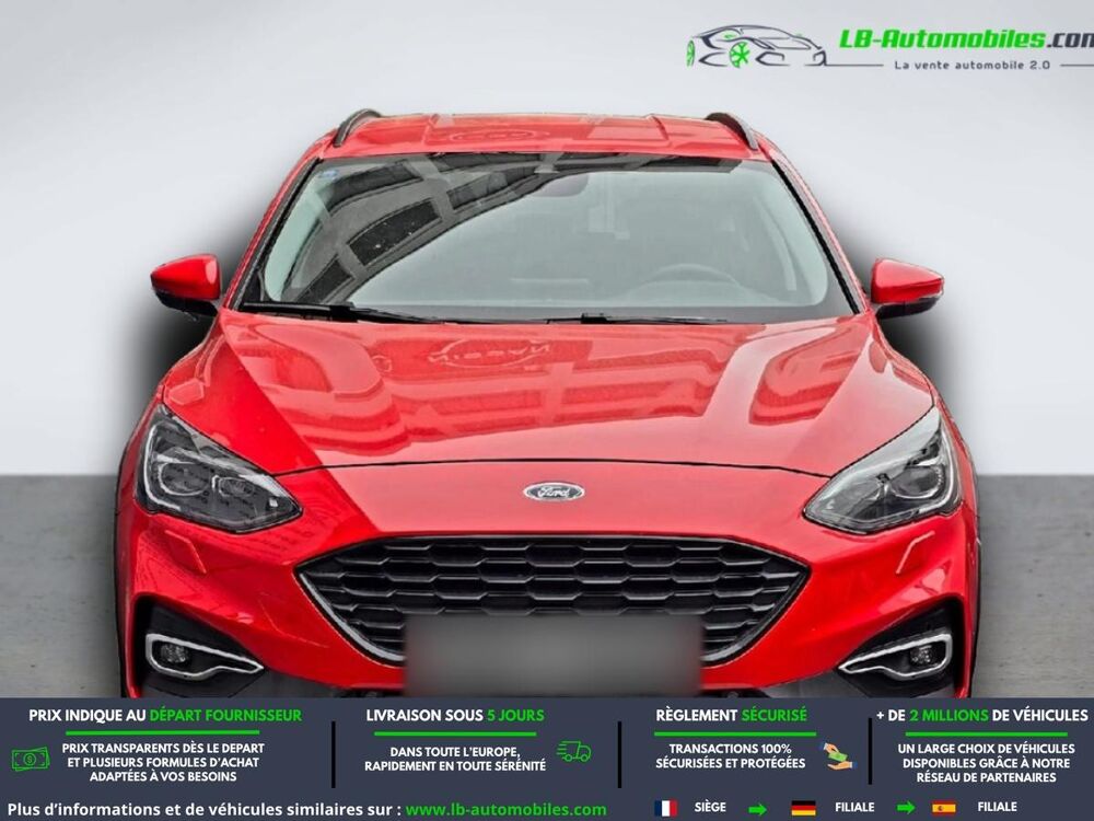 Focus 1.5 EcoBoost 150 BVA 2019 occasion 31850 Beaupuy