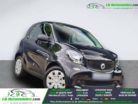 Smart ForTwo 0.9 90 ch BVM 2018 occasion Beaupuy 31850