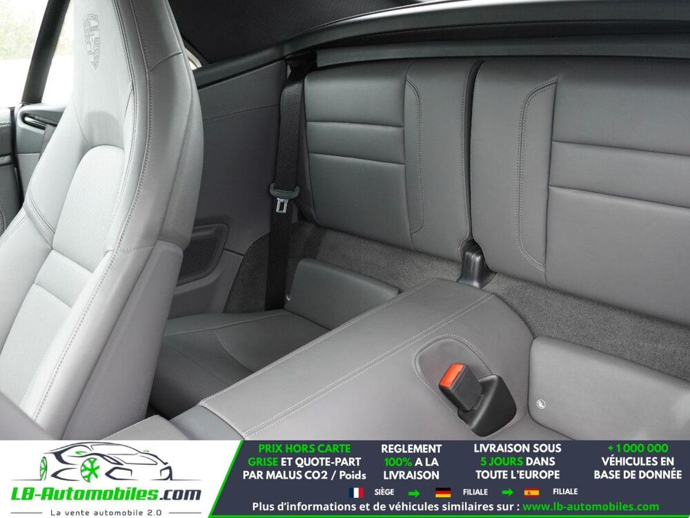 911 4S 3.0i 450 PDK 2019 occasion 31850 Beaupuy
