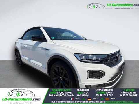 T-ROC 1.5 TSI EVO 150 Start/Stop BVA 2022 occasion 31850 Beaupuy