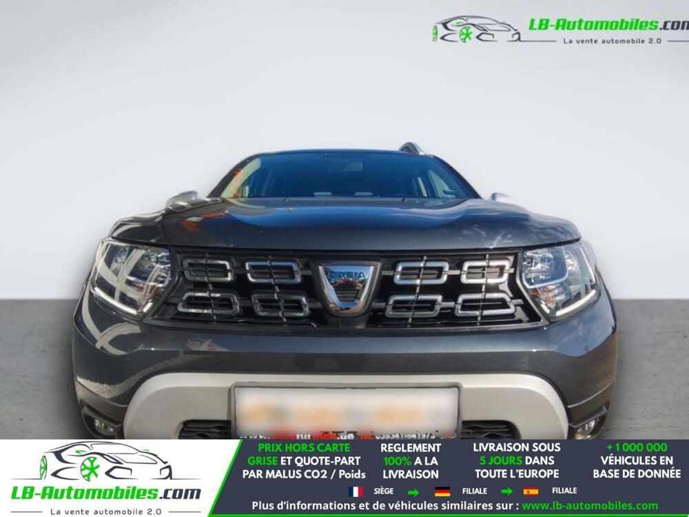 Duster TCe 130 FAP 4x2 2019 occasion 31850 Beaupuy