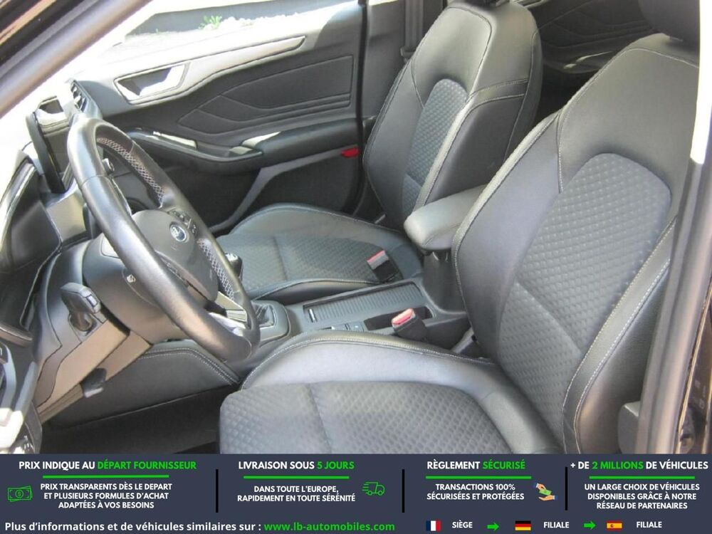 Focus 1.0 EcoBoost 125 BVM 2018 occasion 31850 Beaupuy