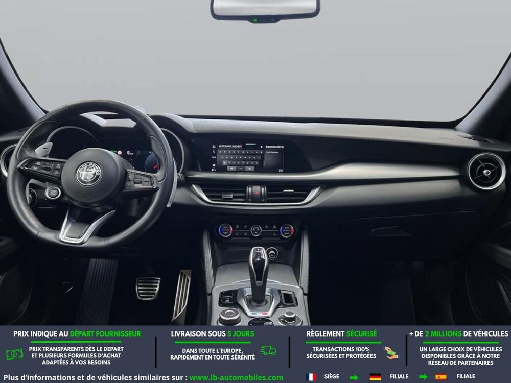Stelvio 2.0T 280 ch Q4 BVA 2024 occasion 31850 Beaupuy