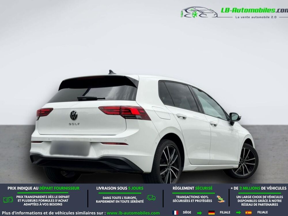 Golf 1.5 TSI 130 BVM 2020 occasion 31850 Beaupuy