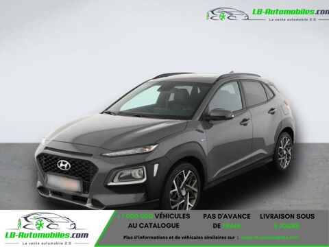 Hyundai Kona 1.6 GDi 141 Hybrid 2020 occasion Beaupuy 31850