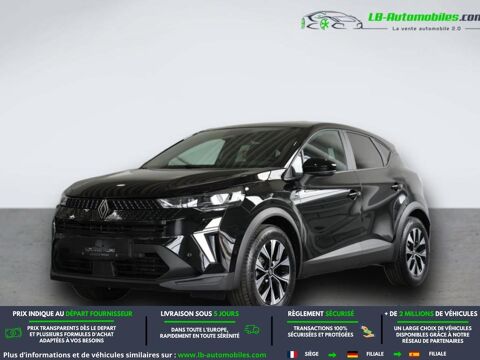 Captur mild hybrid 160 BVA 2026 occasion 31850 Beaupuy