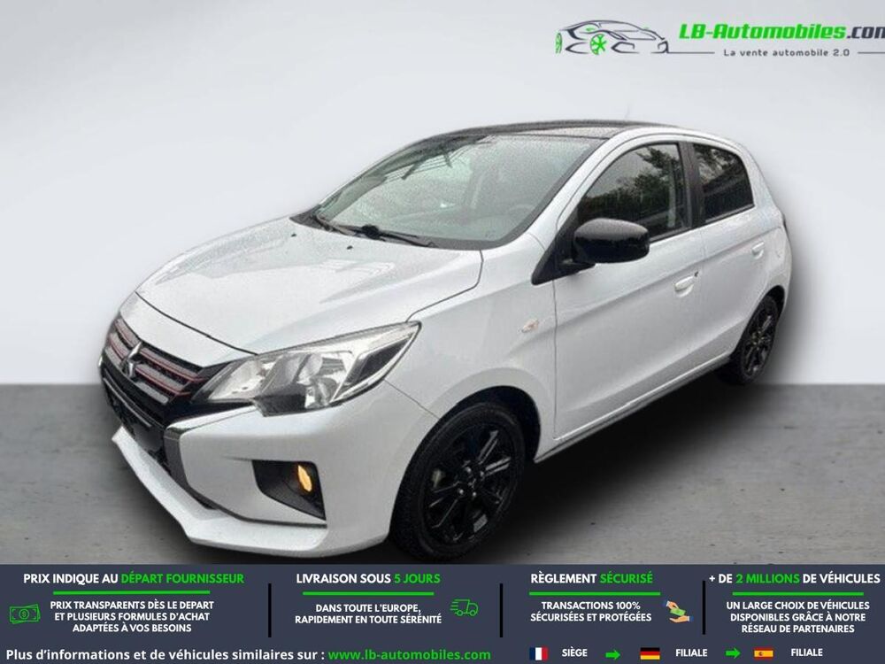 Space Star 1.2 MIVEC 71 BVA 2023 occasion 31850 Beaupuy