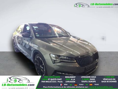 Superb 2.0 TSI 280 BVA 4x4 2023 occasion 31850 Beaupuy