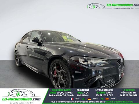 Giulia 2.9 V6 520 ch BVA 2025 occasion 31850 Beaupuy