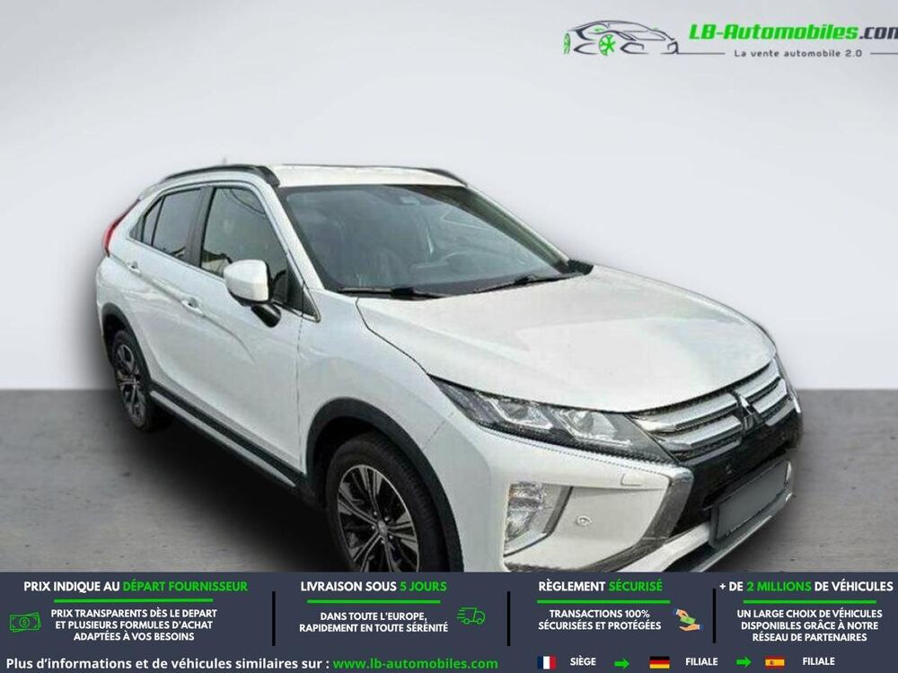 Eclipse Cross 1.5 T-MIVEC 163 BVA 2WD 2018 occasion 31850 Beaupuy