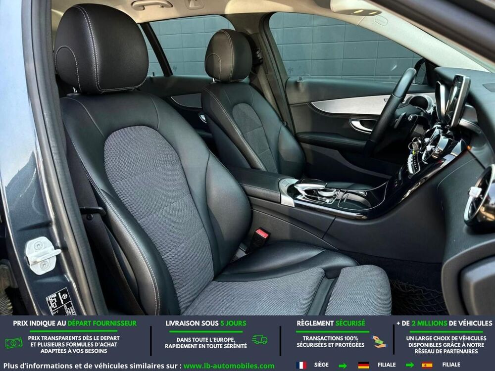 Classe C 250 BVA 2015 occasion 31850 Beaupuy