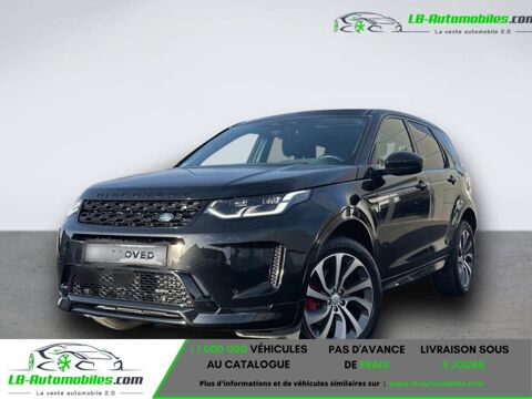 Land-Rover Discovery sport P250 MHEV AWD BVA 2023 occasion Beaupuy 31850
