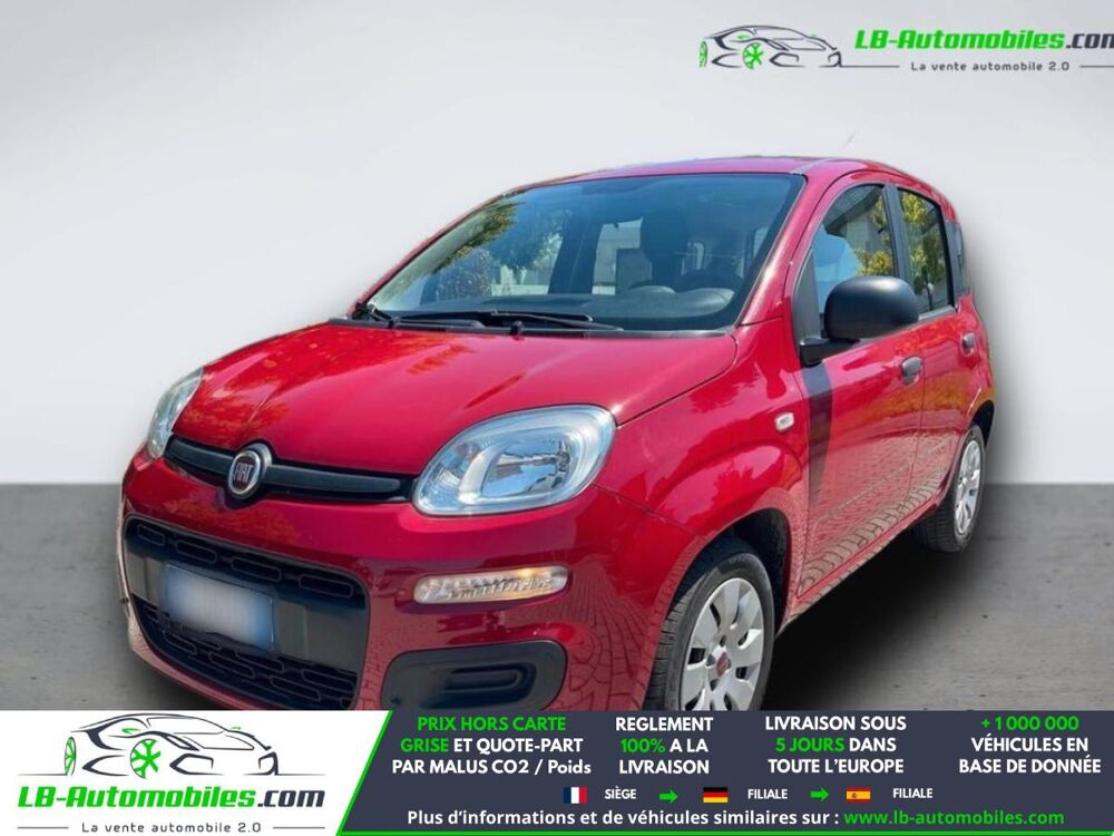 Panda 1.2 69 ch BVM 2016 occasion 31850 Beaupuy