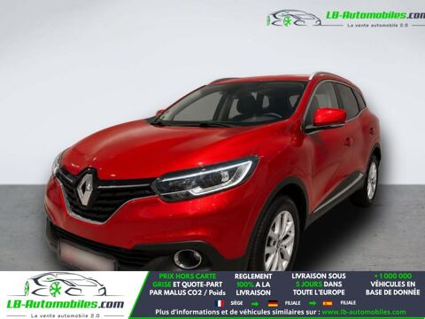 Kadjar TCe 130 BVA 2015 occasion 31850 Beaupuy