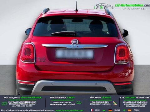 500 X 1.4 MultiAir 140 ch BVA 2016 occasion 31850 Beaupuy