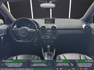 A1 1.4 TFSI 125 BVA 2015 occasion 31850 Beaupuy