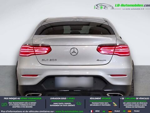 Classe GLC 250 BVA 4Matic 2017 occasion 31850 Beaupuy