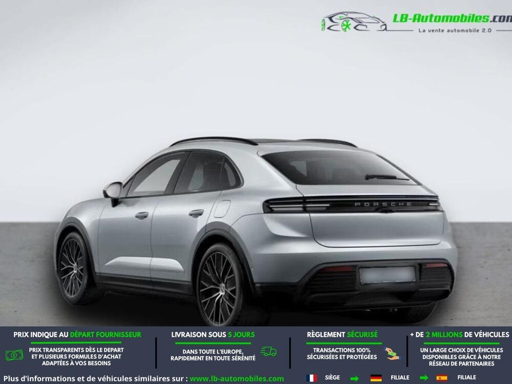 Macan 408 ch 2025 occasion 31850 Beaupuy