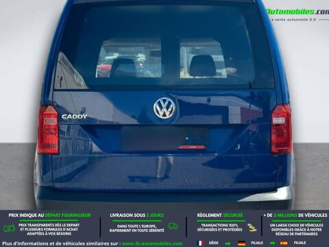 Caddy 1.0 TSI 102 2019 occasion 31850 Beaupuy