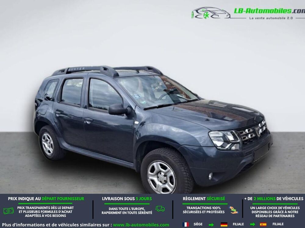 Duster SCe 115 4x2 2018 occasion 31850 Beaupuy