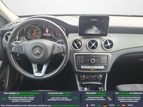 Classe GLA 180 BVA 2019 occasion 31850 Beaupuy