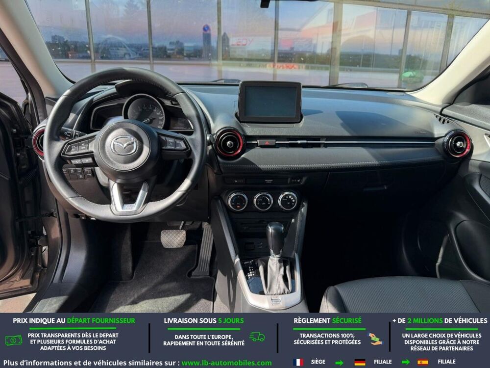 Cx-3 2.0L Skyactiv-G 120 4x2 BVA 2017 occasion 31850 Beaupuy
