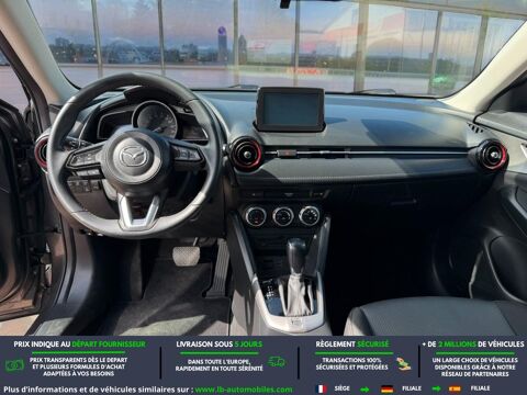 Cx-3 2.0L Skyactiv-G 120 4x2 BVA 2017 occasion 31850 Beaupuy
